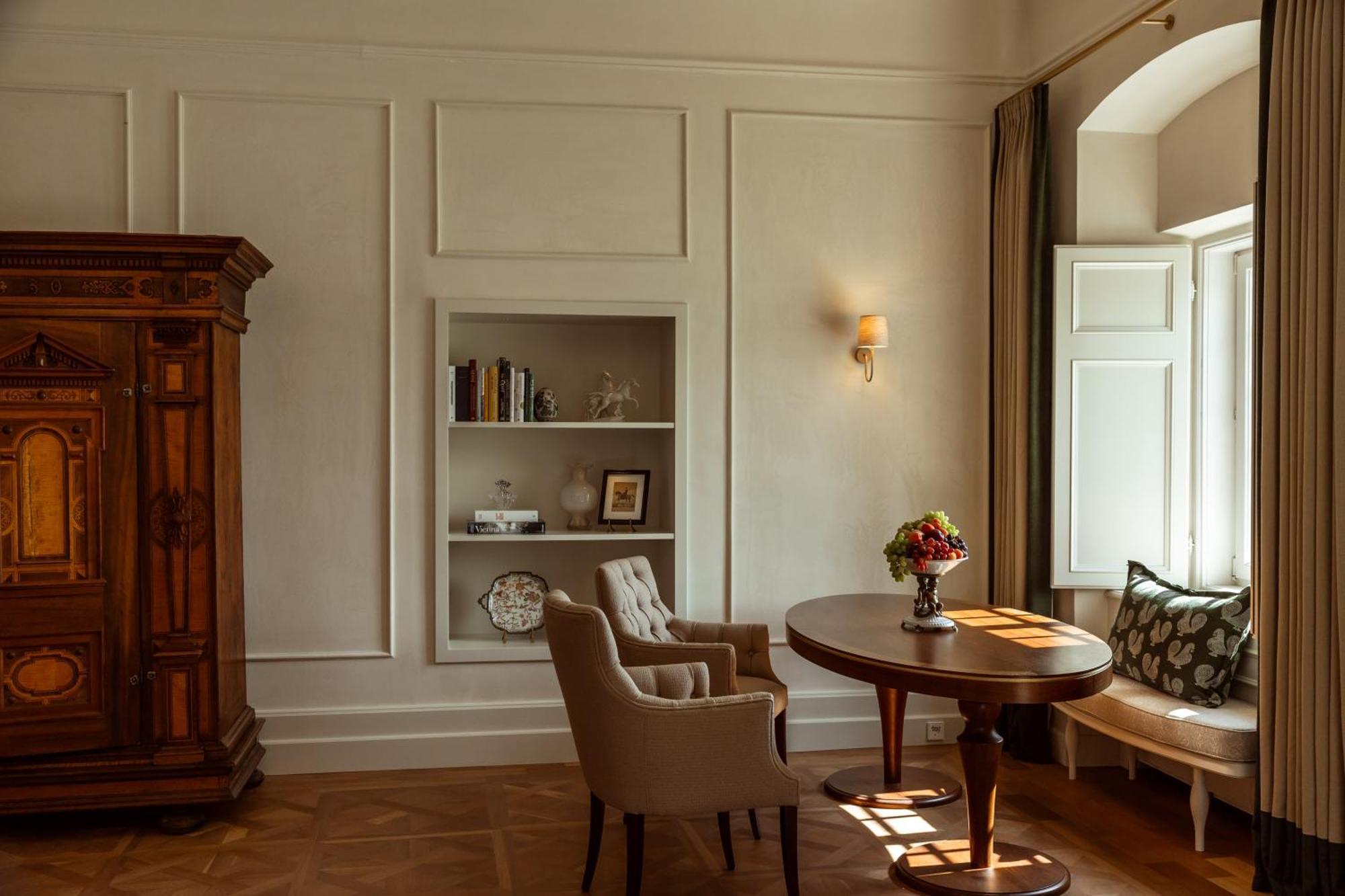 Rosewood Schloss Fuschl Hof bei Salzburg Bagian luar foto
