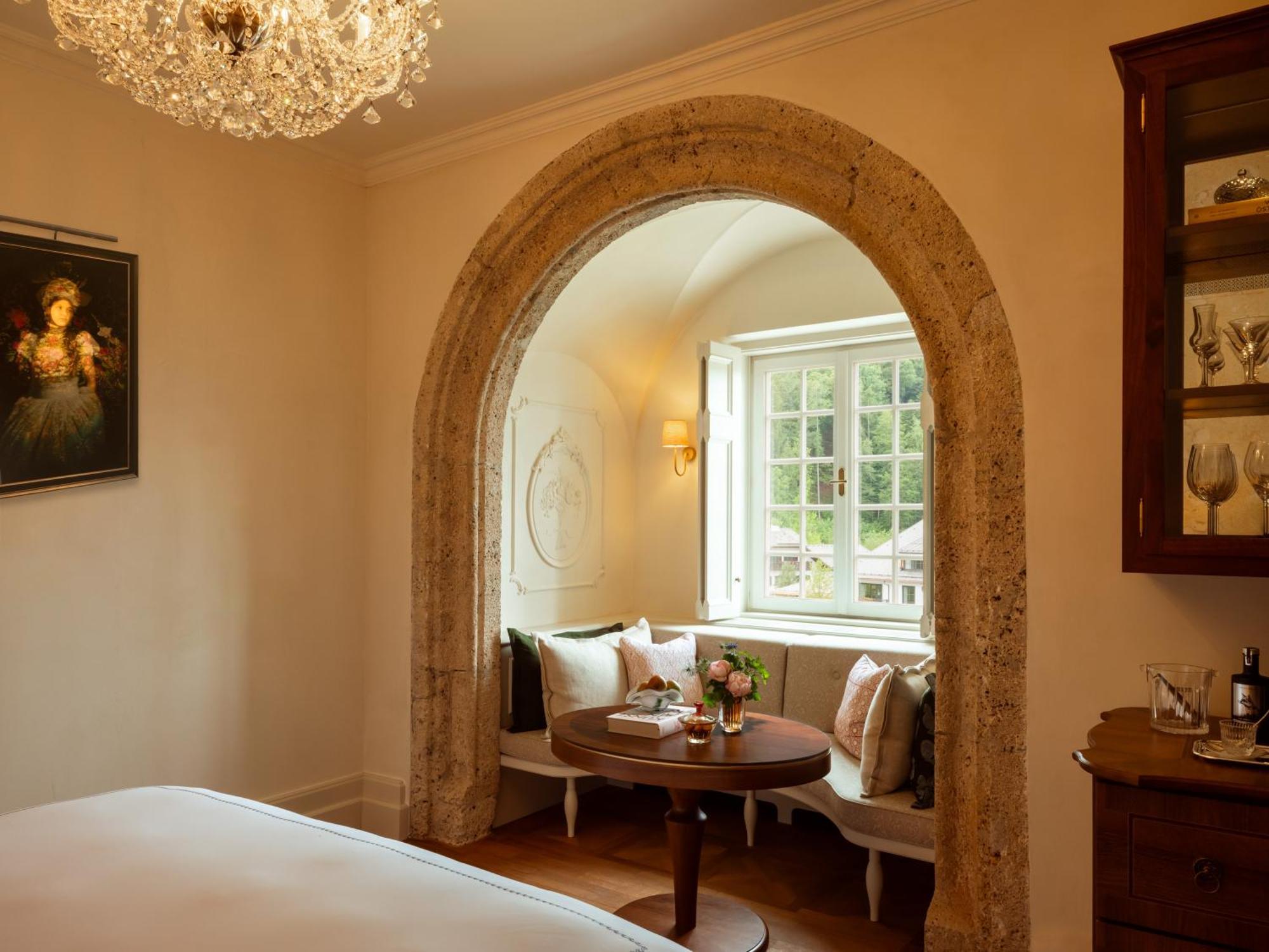 Rosewood Schloss Fuschl Hof bei Salzburg Bagian luar foto