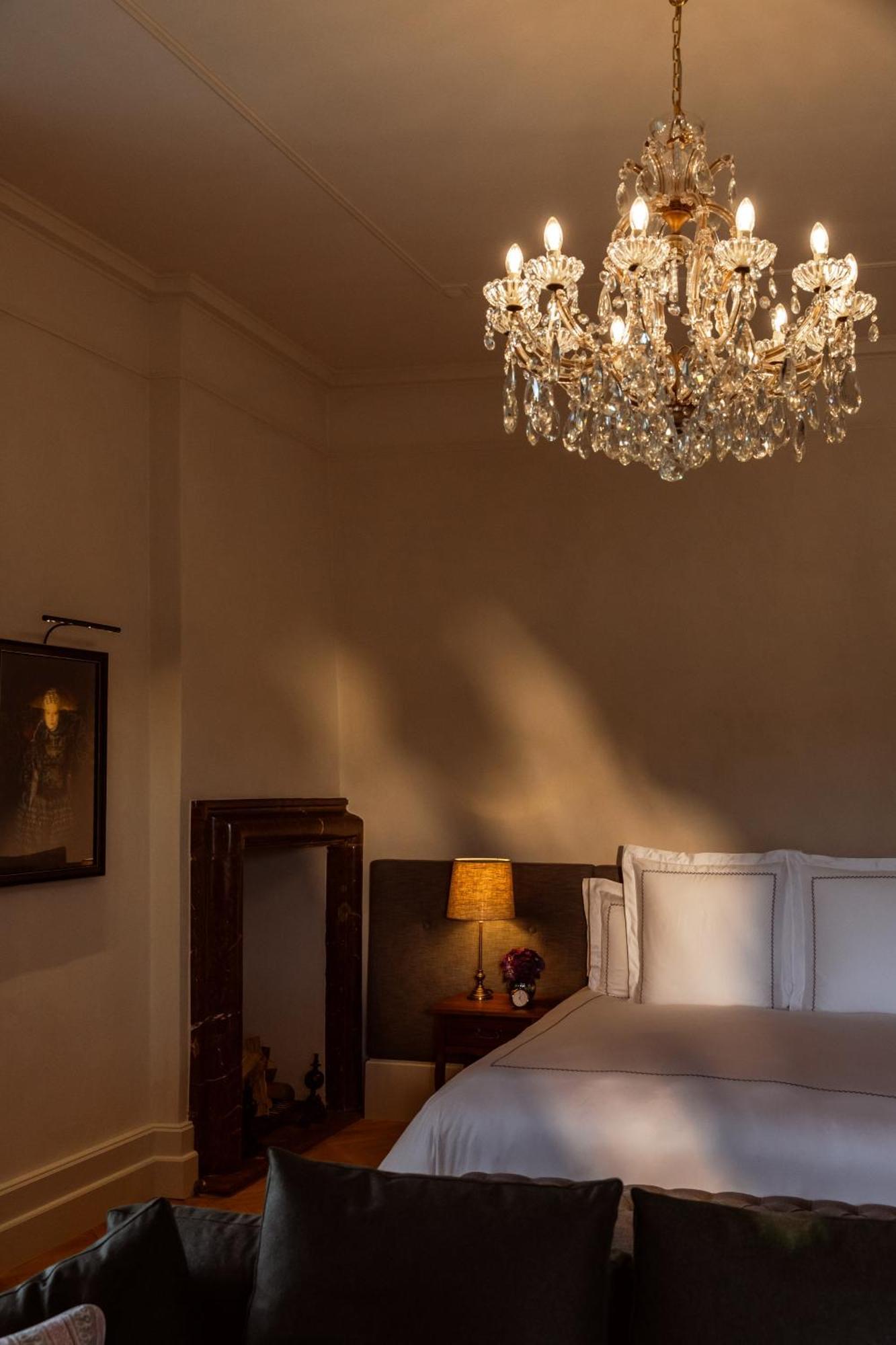 Rosewood Schloss Fuschl Hof bei Salzburg Bagian luar foto